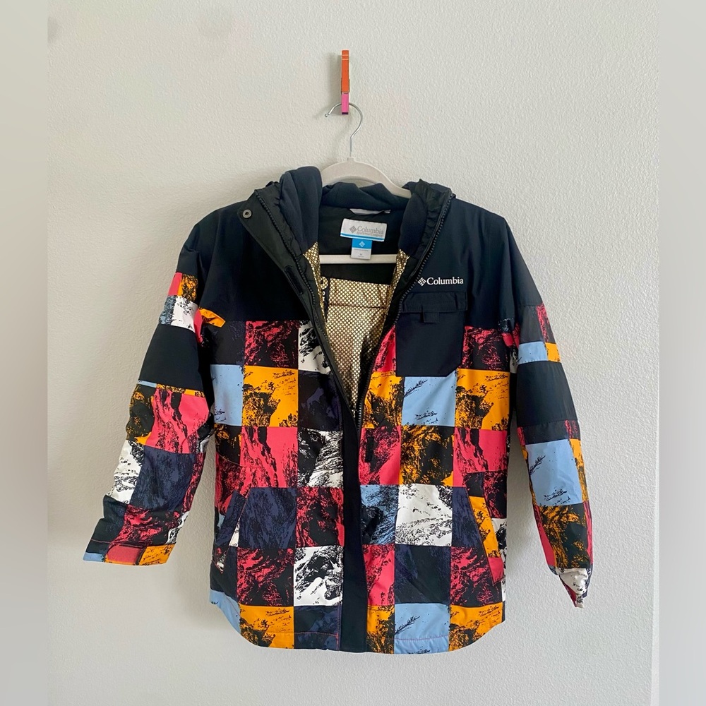 Columbia Girls Whirlibird Snow Jacket